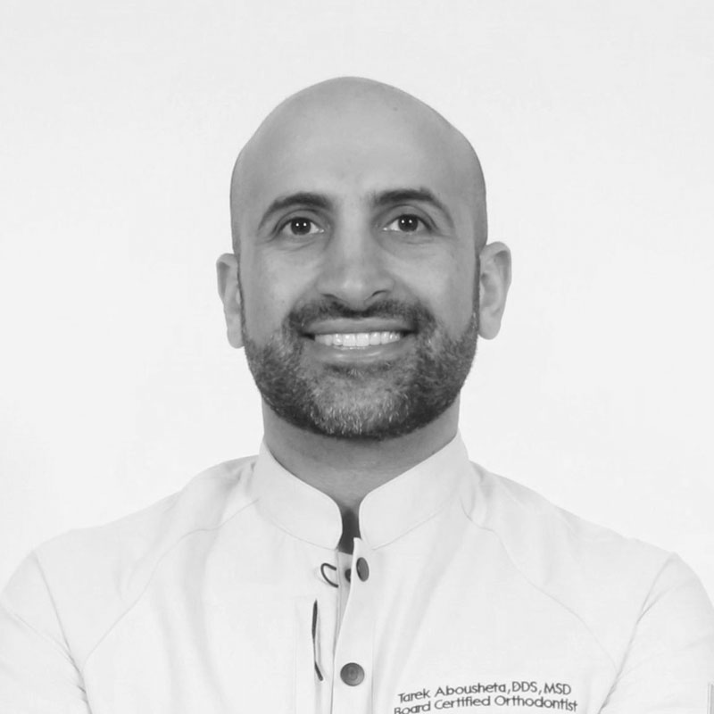 Tarek Abousheta - Board Certified Orthodontist | California Association of Orthodontists