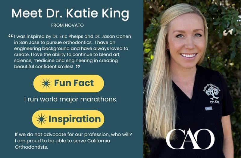 Meet Dr. Katie King: Blending Science, Art, and Advocacy—One Smile at a Time