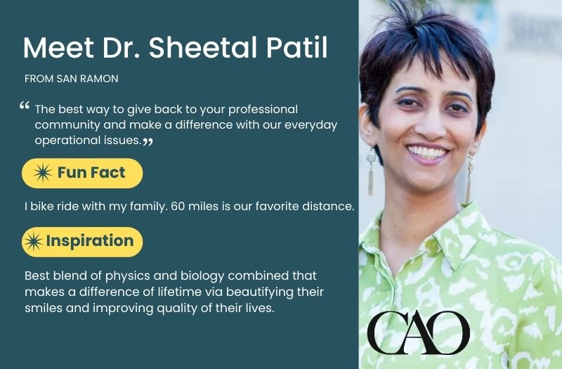 Meet Dr. Sheetal Patil: Blending Science, Smiles, and Service